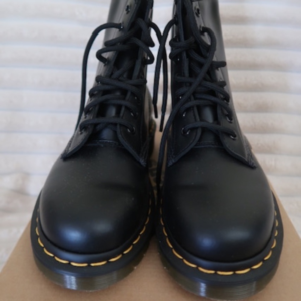 Vintage Dr. Martens Y2K
